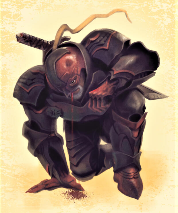 Ser Slade Wilson