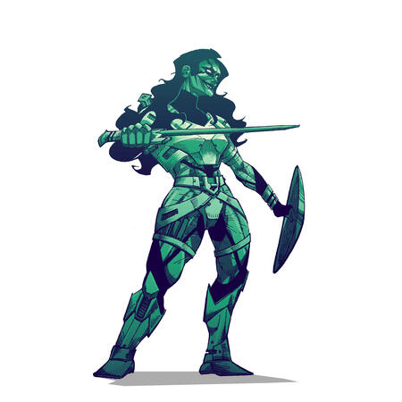 Gamora