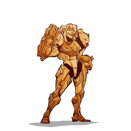 Samus Aran