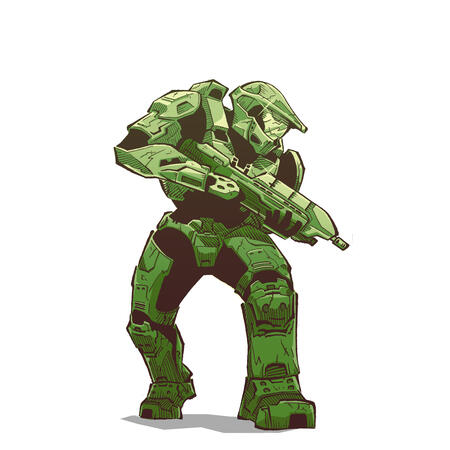 Master Chief