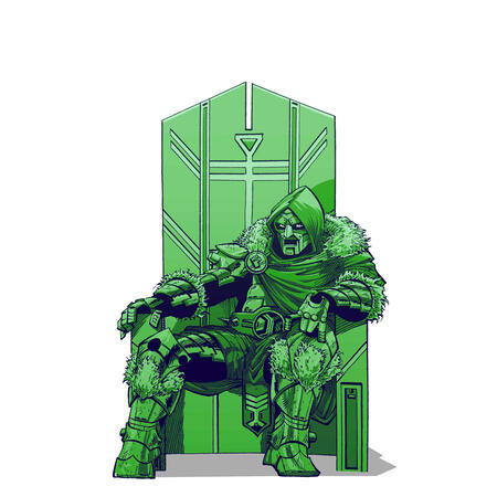 Doctor Doom