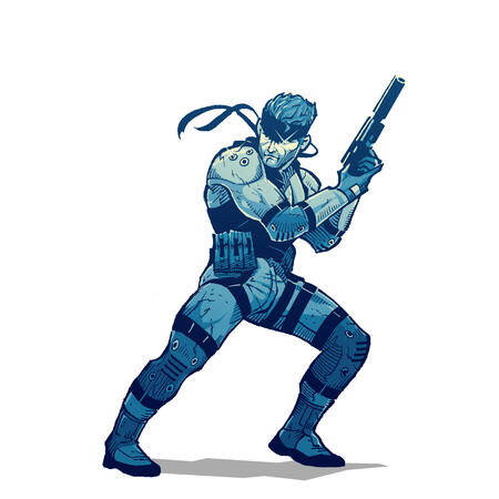 Solid Snake