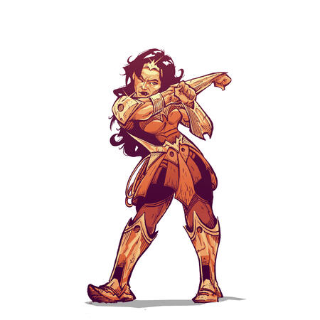 Wonder Woman