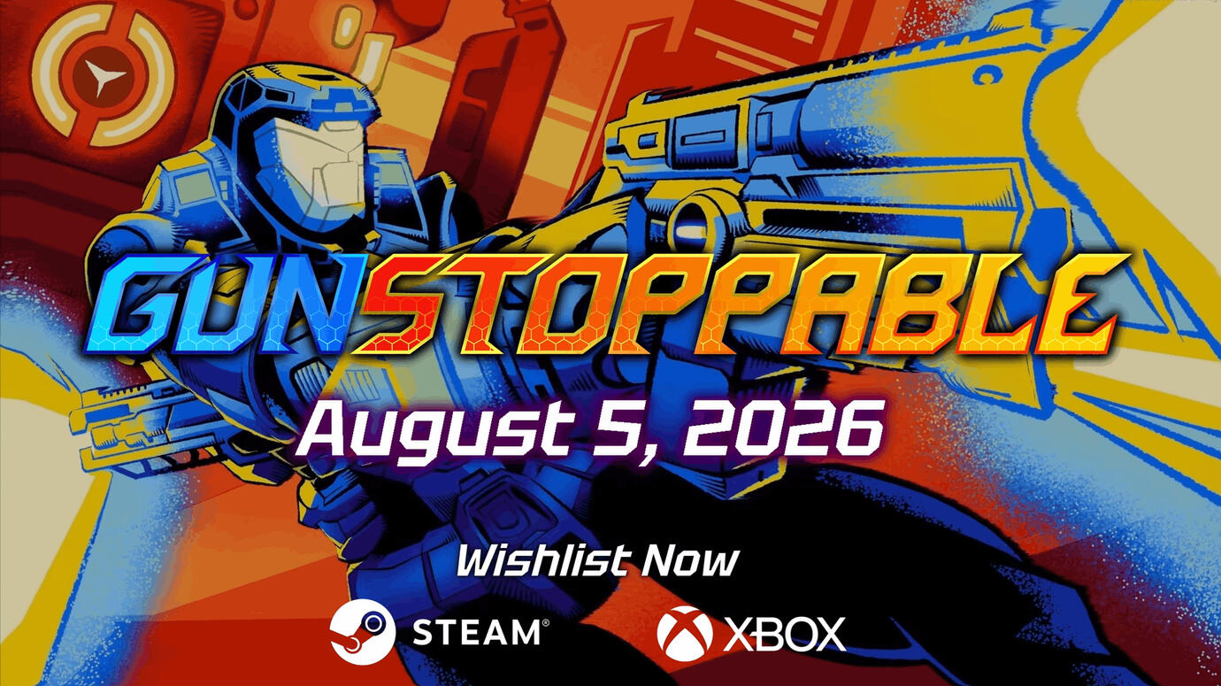Gunstoppable Steam Splash